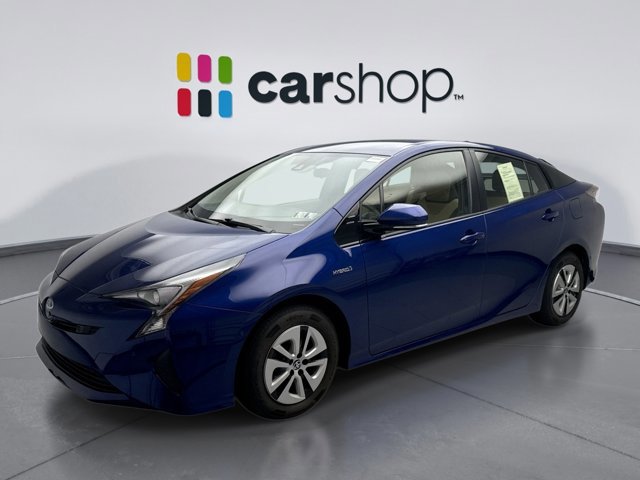 Used 2018 Toyota Prius Two