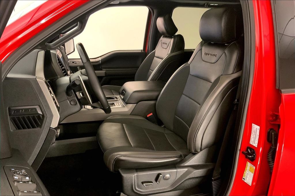 Used 2019 Ford F150 Raptor w/ Equipment Group 802A Luxury AWD/4WD image 13