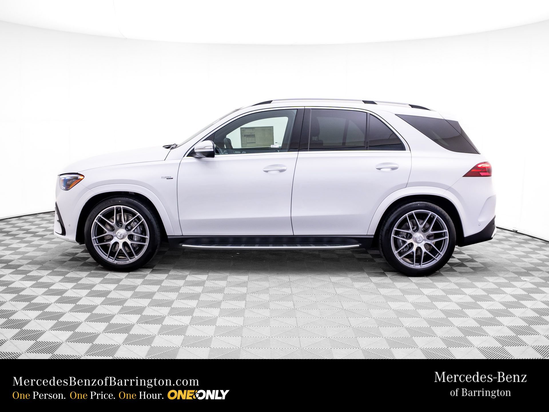 New 2026 Mercedes-Benz GLE 53 AMG 4MATIC video 2