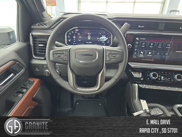 New 2026 GMC Sierra 3500 Denali Ultimate image 13