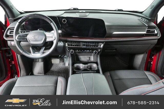 Used 2024 Chevrolet Traverse Z71 w/ Enhanced Driving Package AWD/4WD image 19