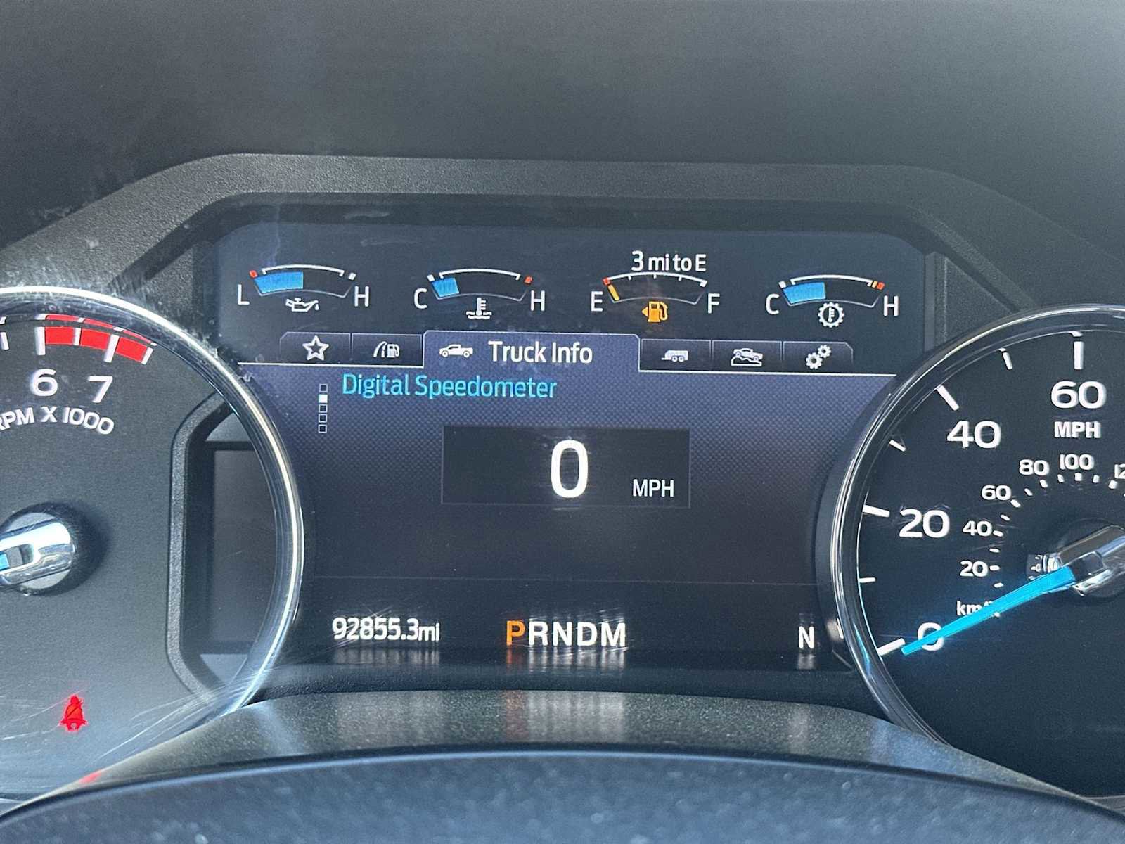 Used 2020 Ford F350 Lariat w/ FX4 Off-Road Package image 10