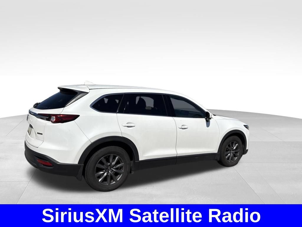 Used 2021 MAZDA CX-9 Touring w/ Touring Premium Package AWD/4WD image 6