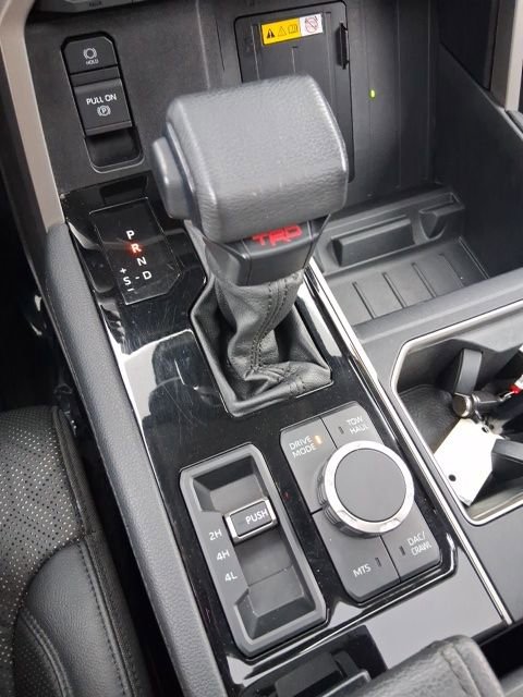 Used 2022 Toyota Tundra Limited w/ TRD Off-Road Package image 30