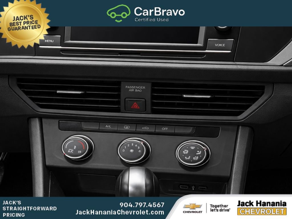 Used 2020 Volkswagen Jetta S FWD image 15