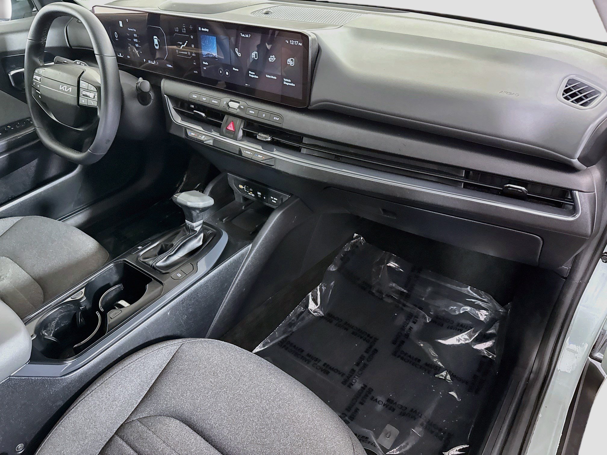 Used 2025 Kia K4 EX FWD image 30