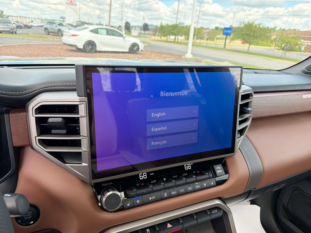 New 2026 Toyota Tundra 1794 Edition AWD/4WD image 23