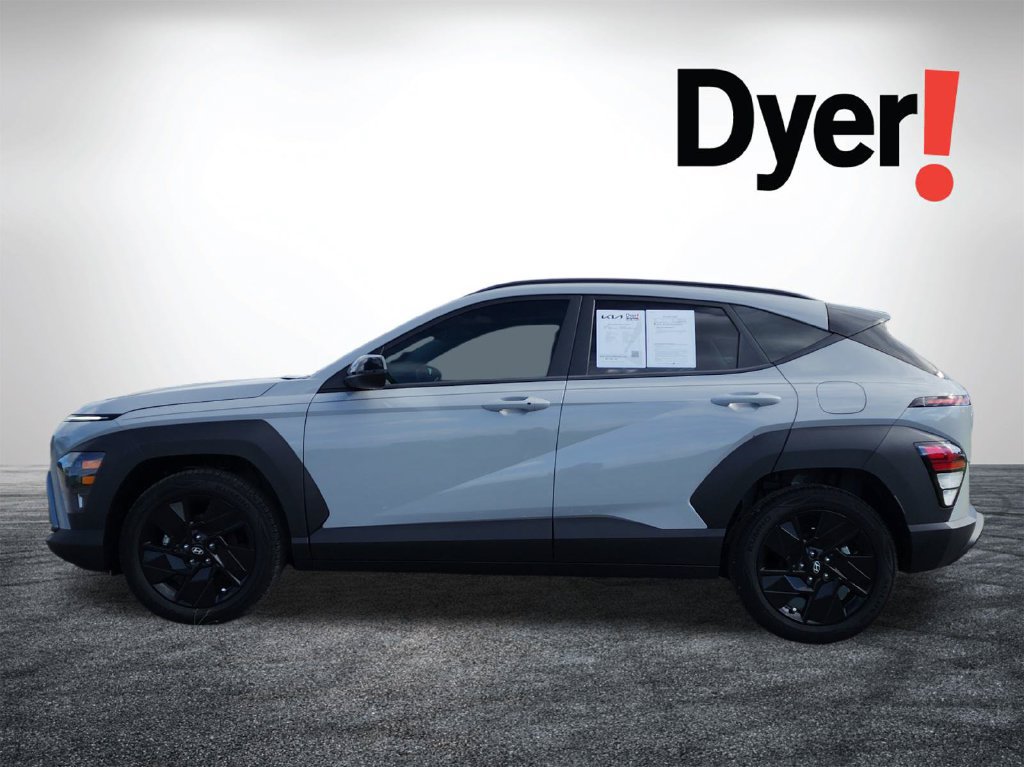 Used 2026 Hyundai Kona SEL Sport FWD image 7