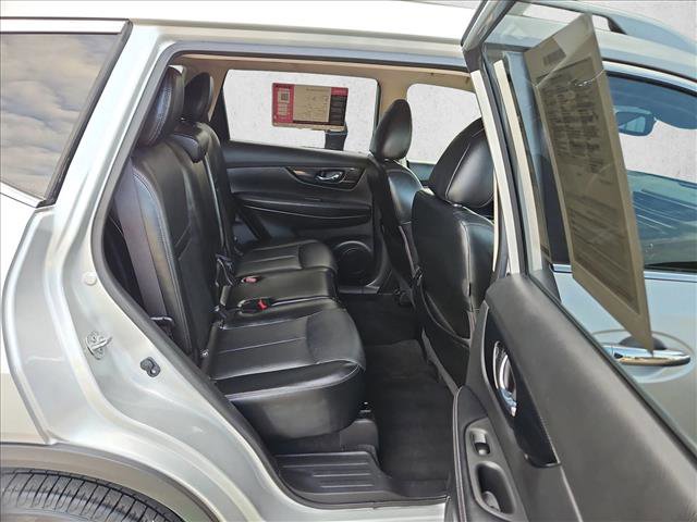 Used 2018 Nissan Rogue SL AWD/4WD image 21