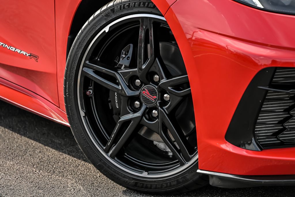 Used 2023 Chevrolet Corvette Stingray Coupe RWD image 4