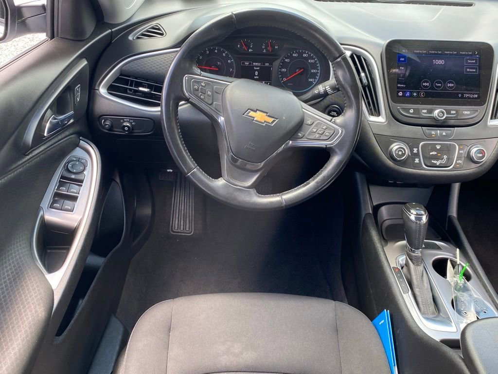 Used 2020 Chevrolet Malibu RS w/ LPO, Convenience Package 1 FWD image 9