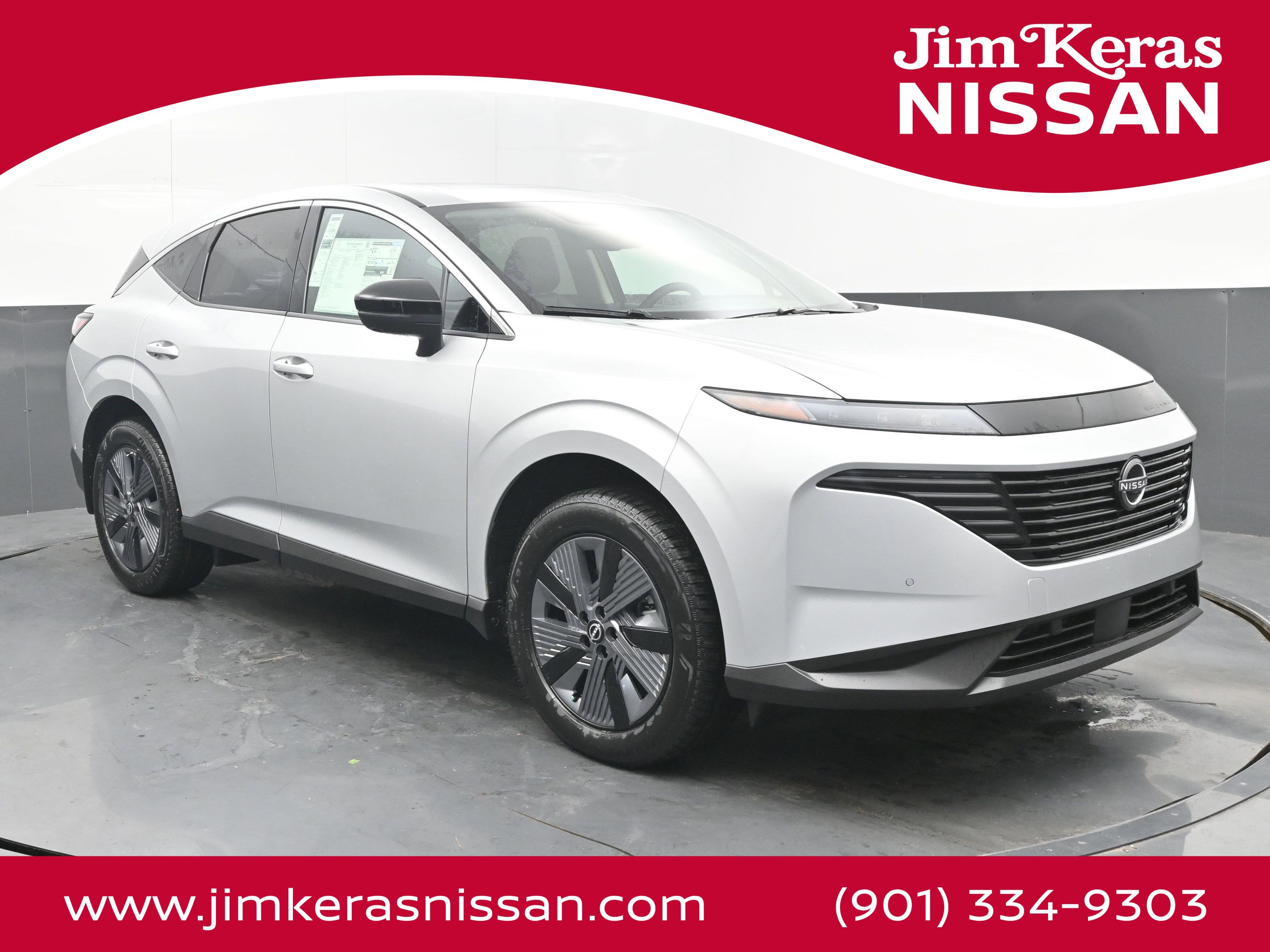 New 2025 Nissan Murano SL w/ Cargo Package