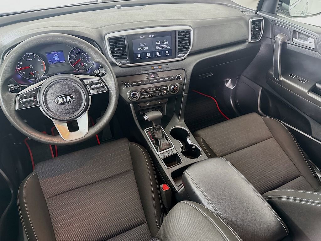 Used 2022 Kia Sportage LX w/ LX AWD Value Edition Package image 26