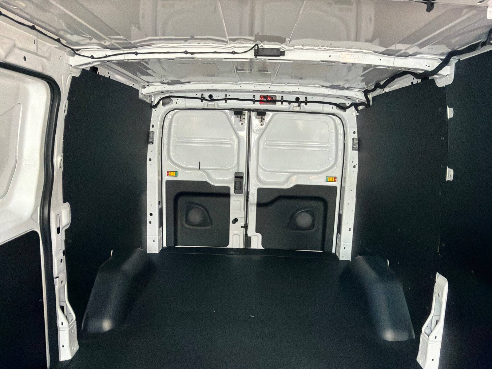 New 2027 Ford Transit 150 Low Roof w/ Load Area Protection Package RWD image 20