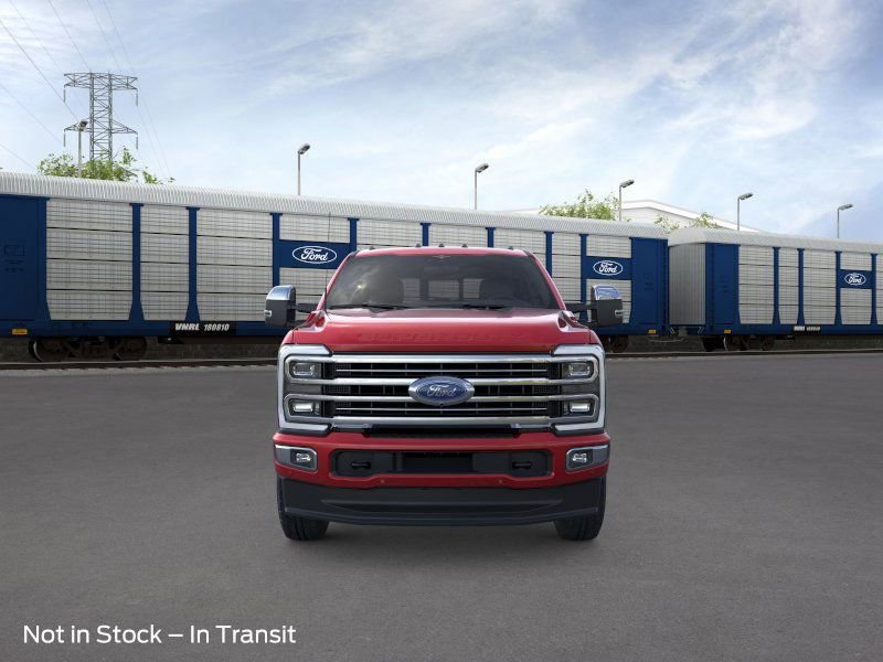 New 2026 Ford F350 Platinum w/ Platinum Plus Package image 44