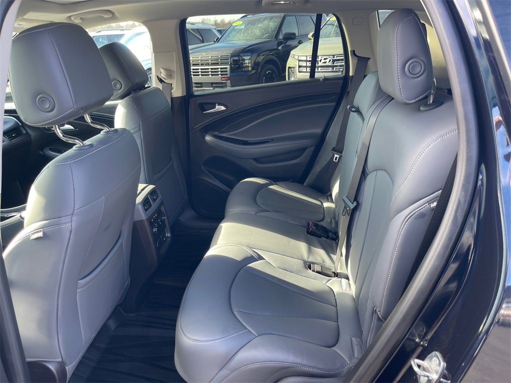 Used 2020 Buick Envision Essence w/ Experience Buick Package image 11