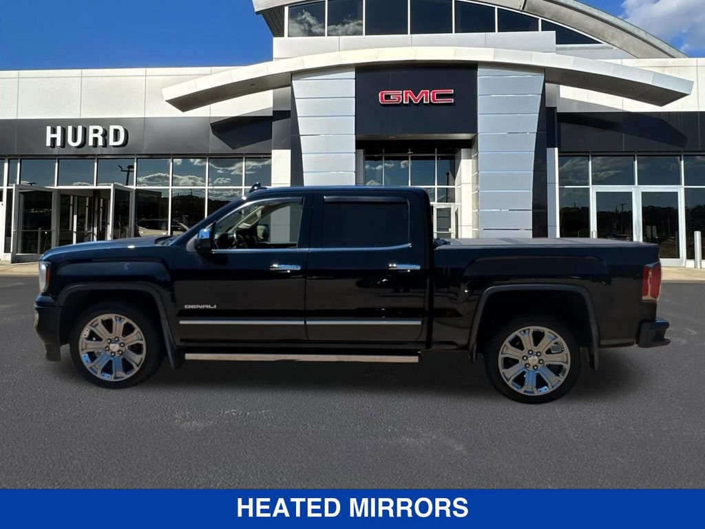 Used 2017 GMC Sierra 1500 Denali w/ Denali Ultimate Package AWD/4WD image 8