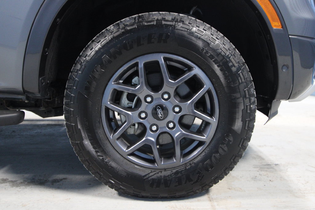 Used 2024 Ford Ranger XLT AWD/4WD image 33