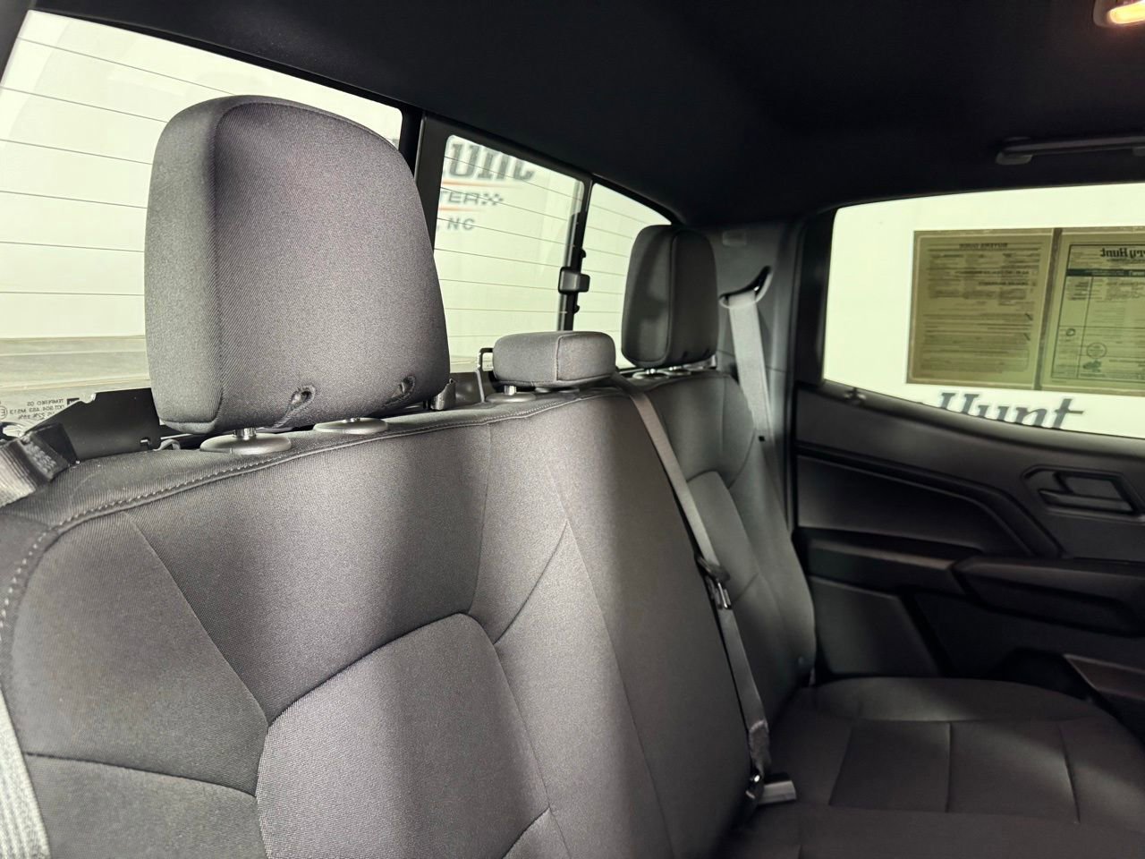 Used 2024 Chevrolet Colorado W/T w/ WT Convenience Package image 24