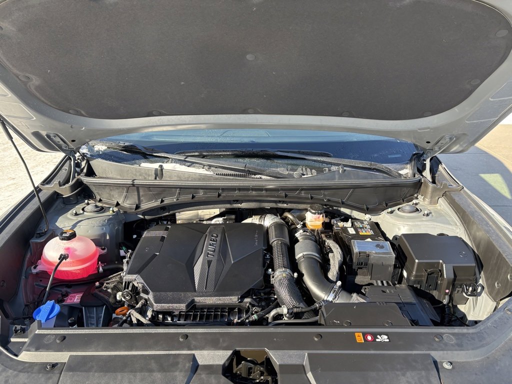 Used 2024 Hyundai Santa Cruz Limited image 7