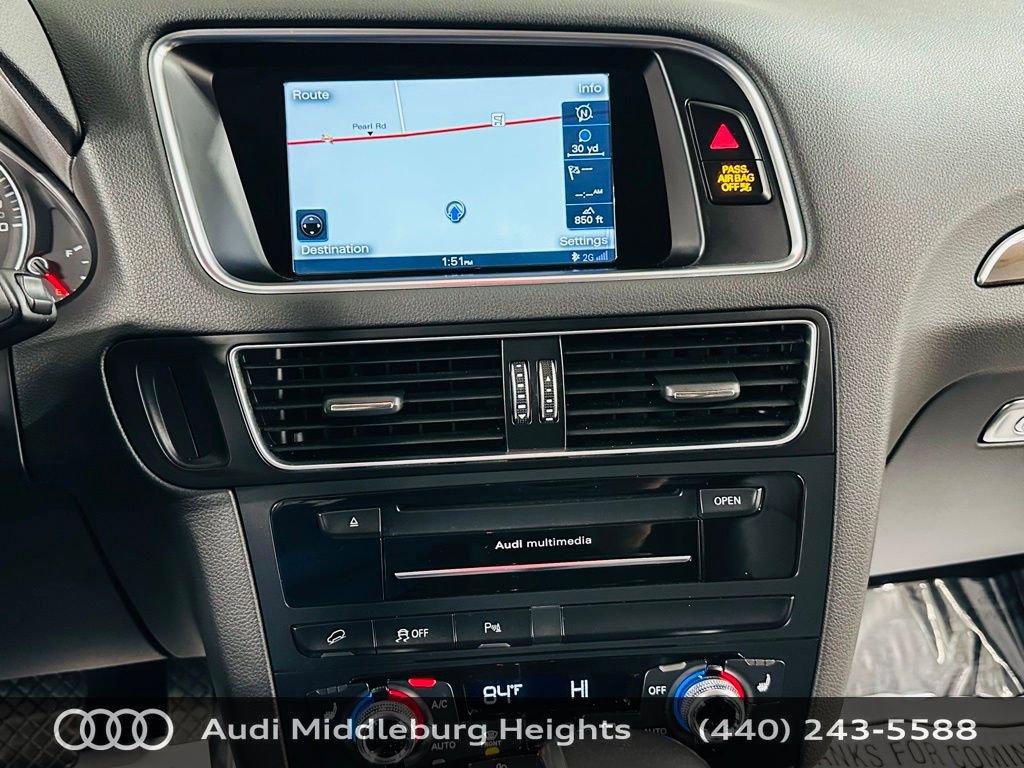 Used 2016 Audi Q5 2.0T Premium Plus w/ Technology Package AWD/4WD image 14
