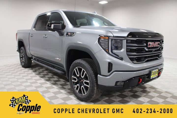 New 2026 GMC Sierra 1500 AT4 w/ AT4 Premium Package 360° Tour