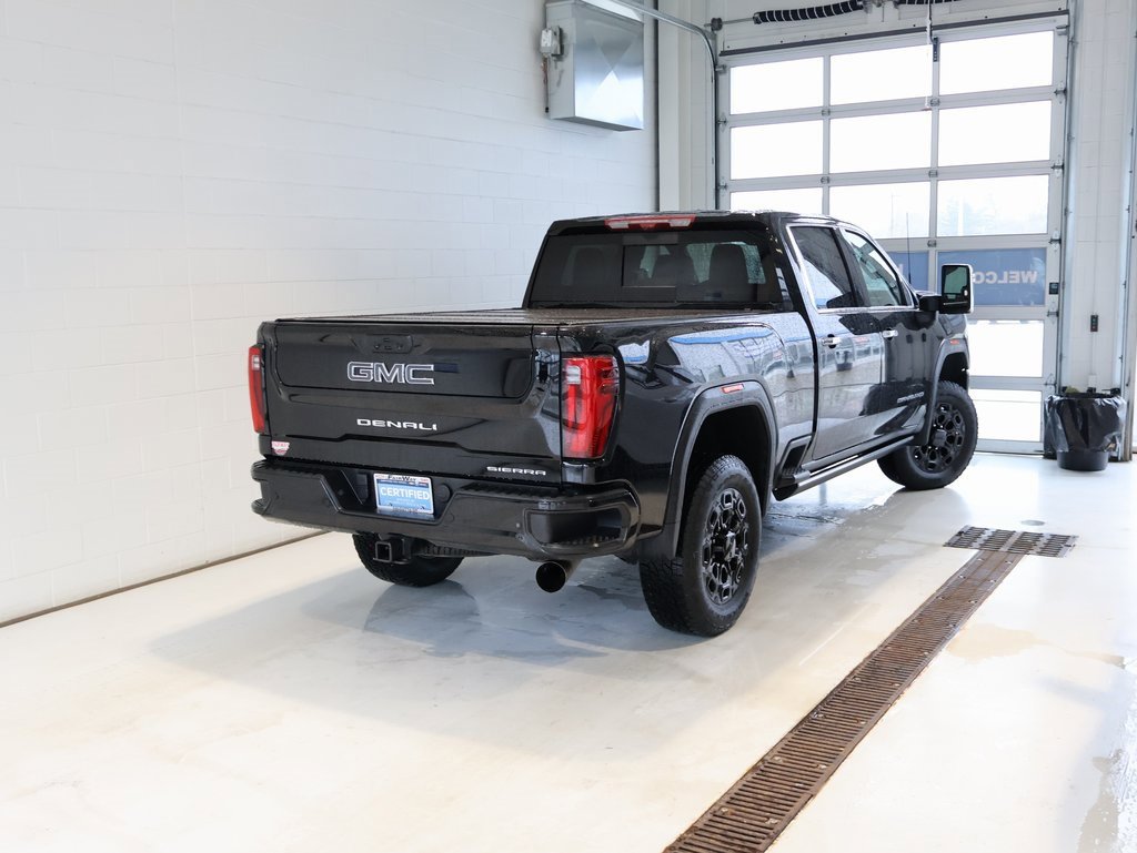 Certified 2024 GMC Sierra 3500 Denali Ultimate image 50