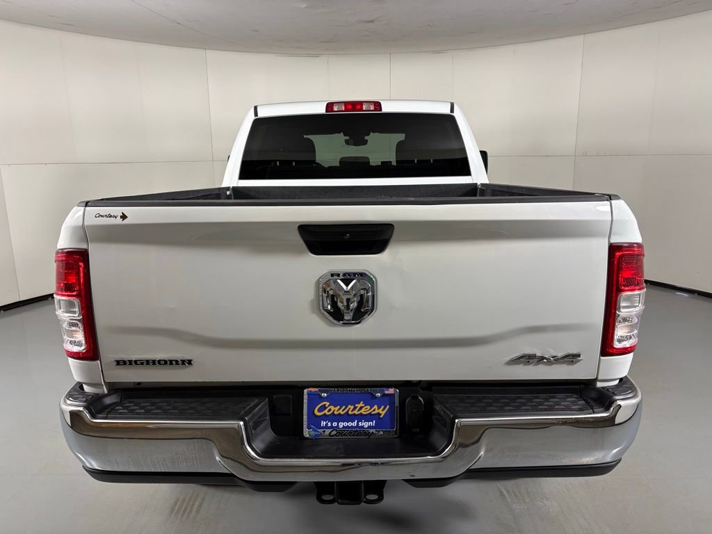 Used 2024 RAM 2500 Big Horn image 7