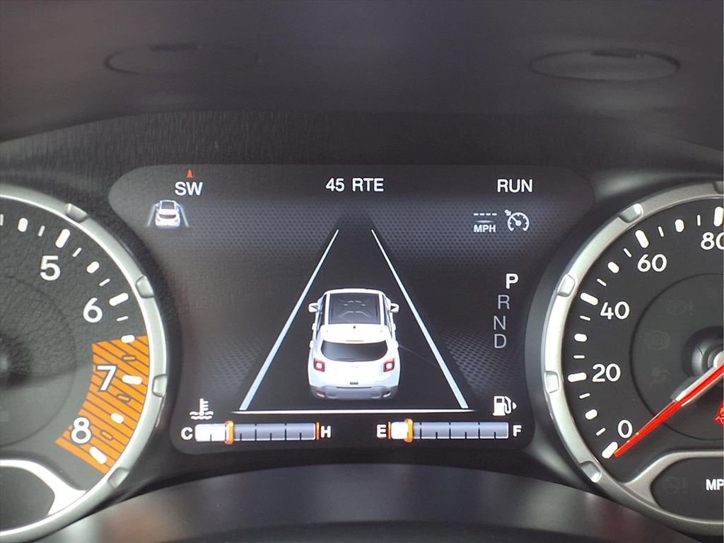 Used 2023 Jeep Renegade Latitude AWD/4WD image 20