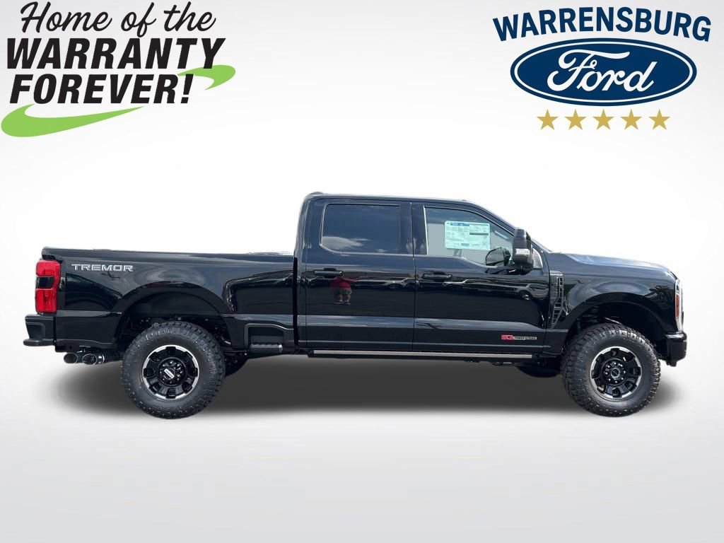 New 2026 Ford F350 Platinum w/ Tremor Off-Road Package image 9