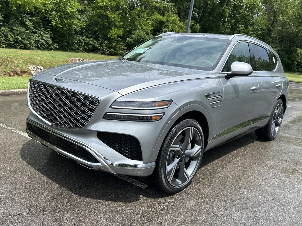 New 2026 Genesis GV80 2.5T Prestige AWD/4WD image 3