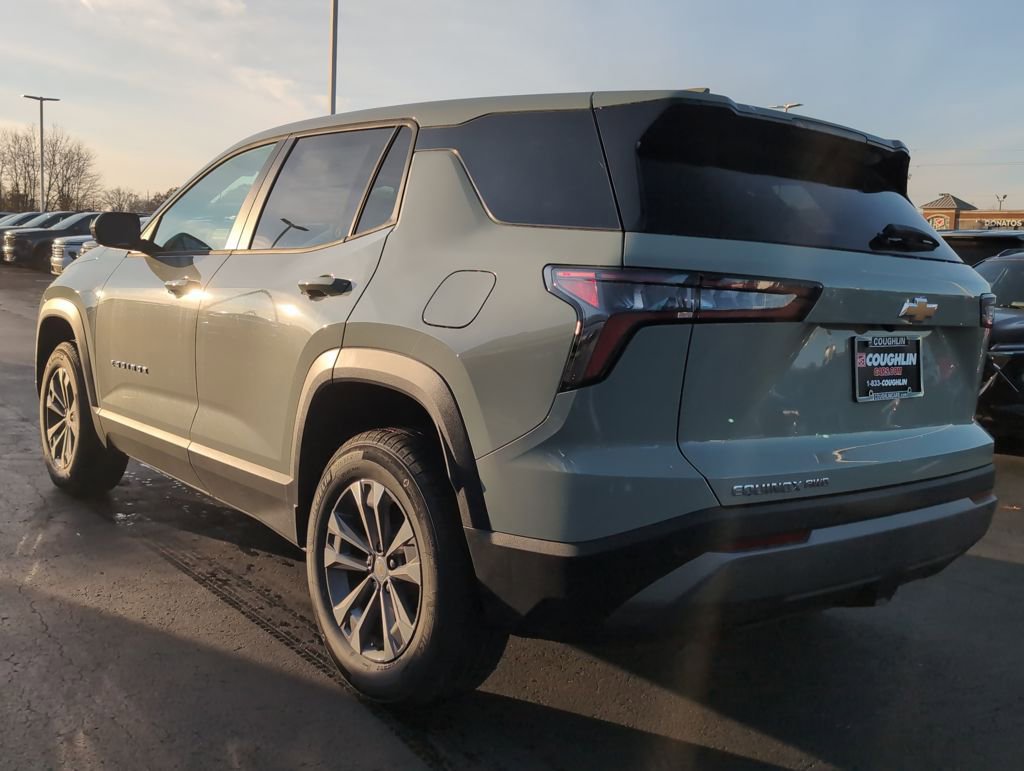 New 2026 Chevrolet Equinox LT w/ Convenience Package II image 5