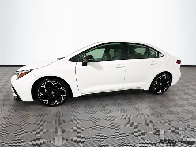 New 2025 Toyota Corolla FX w/ Convenience Package image 23