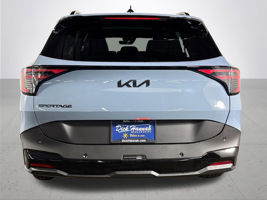 New 2026 Kia Sportage X-Line image 7