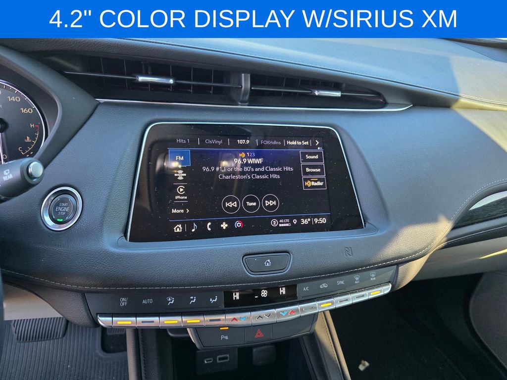 Used 2021 Cadillac XT4 Premium Luxury image 14