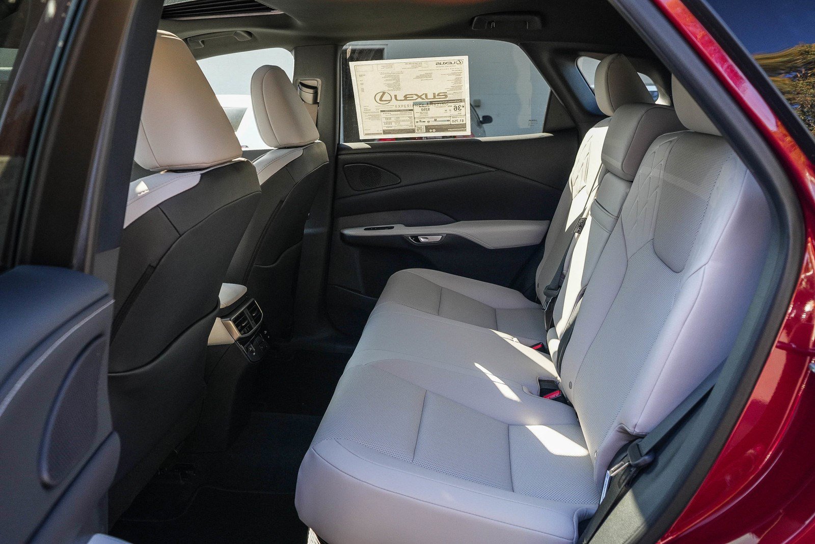 New 2026 Lexus RX 350h w/ Convenience Package AWD/4WD image 18