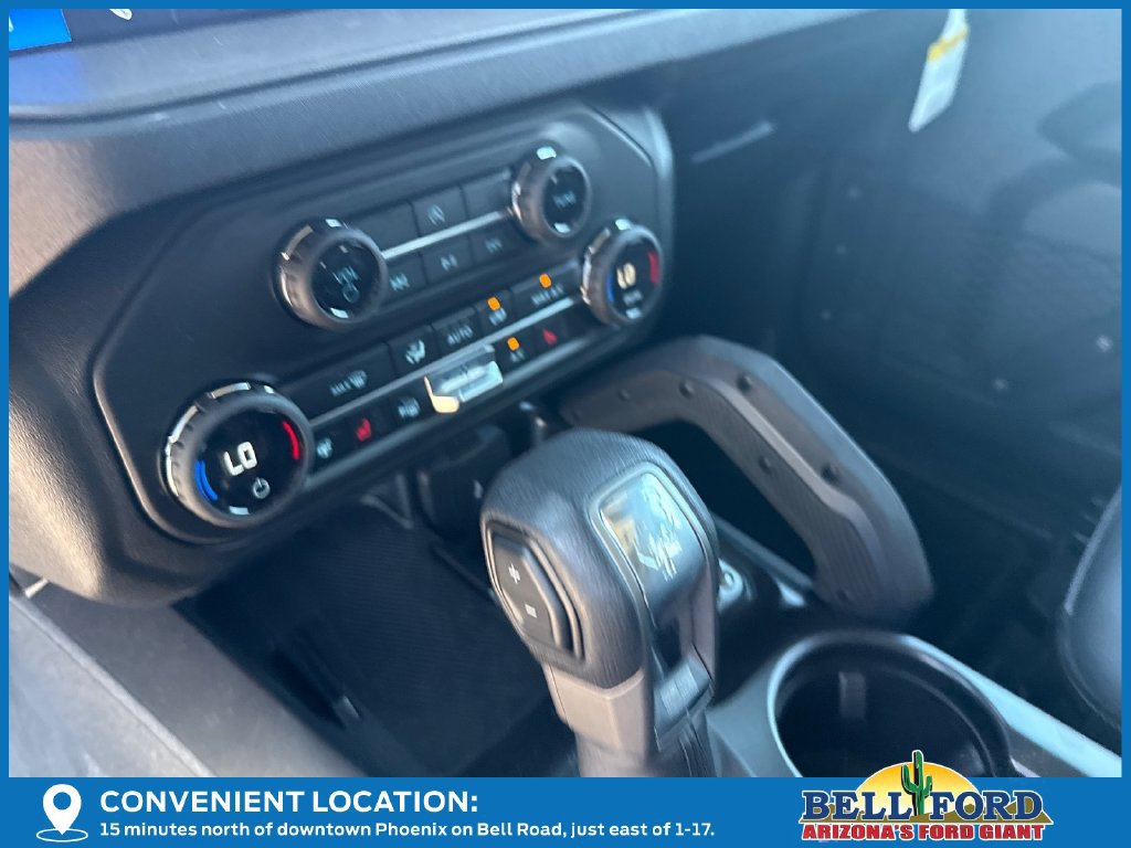 New 2026 Ford Bronco Badlands w/ Sasquatch Package AWD/4WD image 21