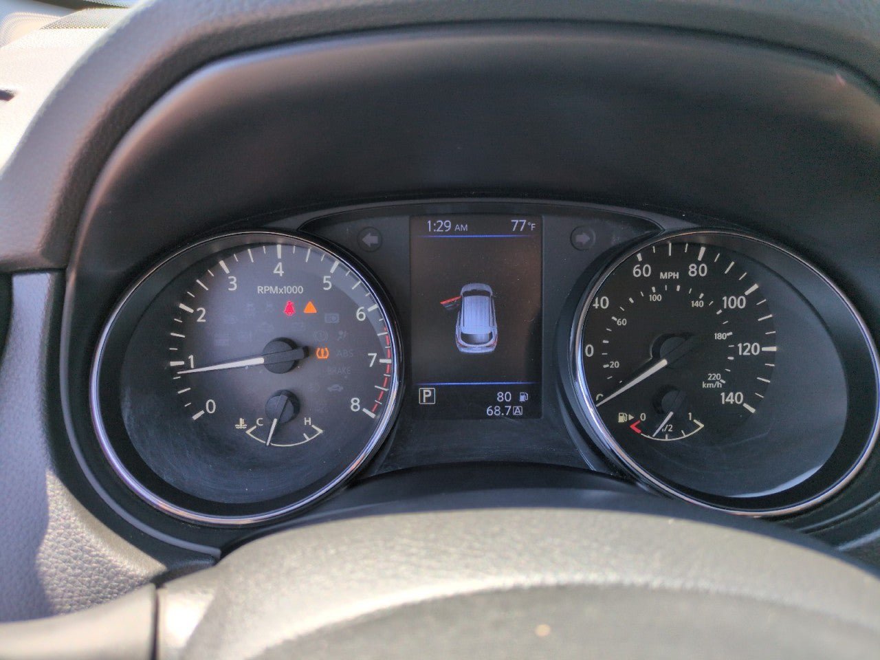 Used 2021 Nissan Rogue Sport SV AWD/4WD image 16
