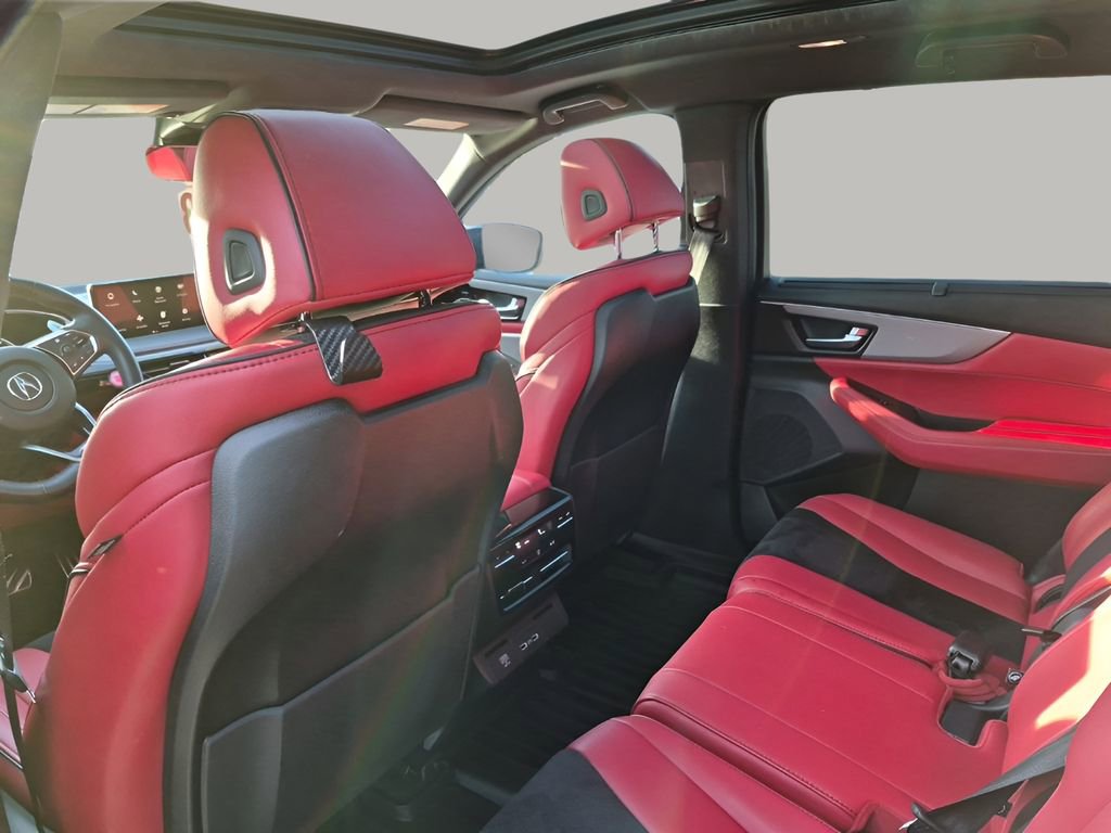 Used 2022 Acura MDX A-Spec image 18