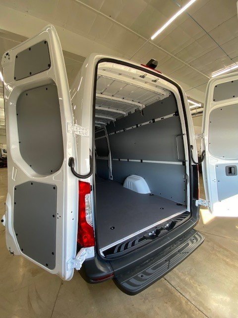New 2025 Mercedes-Benz Sprinter 2500 image 15
