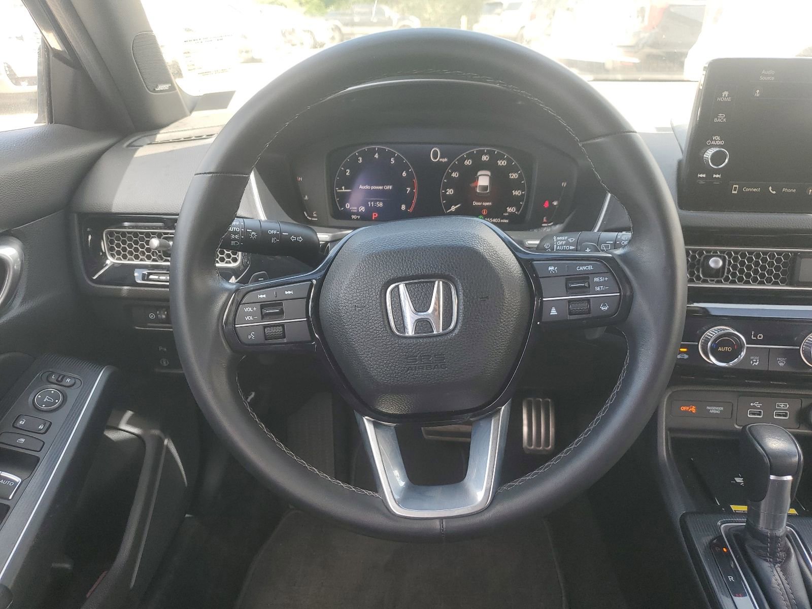 Used 2023 Honda Civic Sport Touring image 11