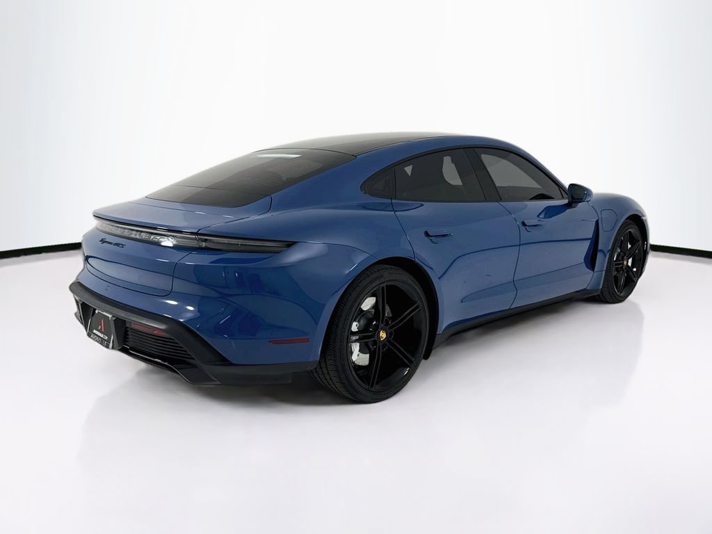 Certified 2023 Porsche Taycan GTS AWD/4WD image 9