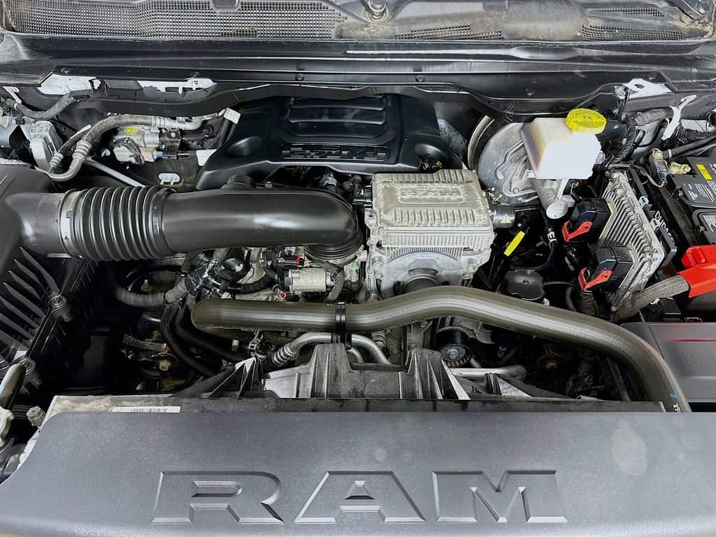 Certified 2021 RAM 1500 Big Horn AWD/4WD image 39