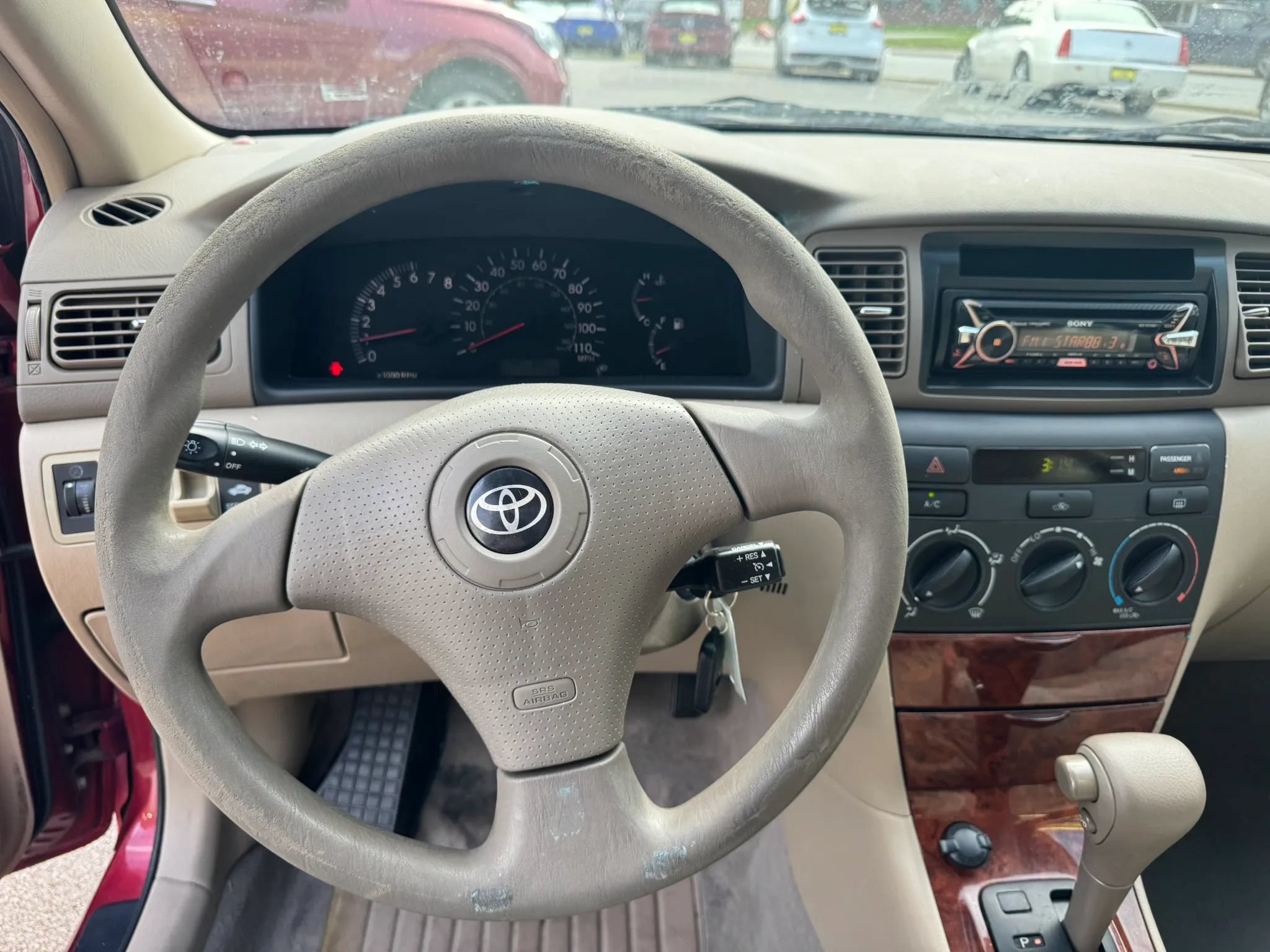 Used 2007 Toyota Corolla LE FWD image 16
