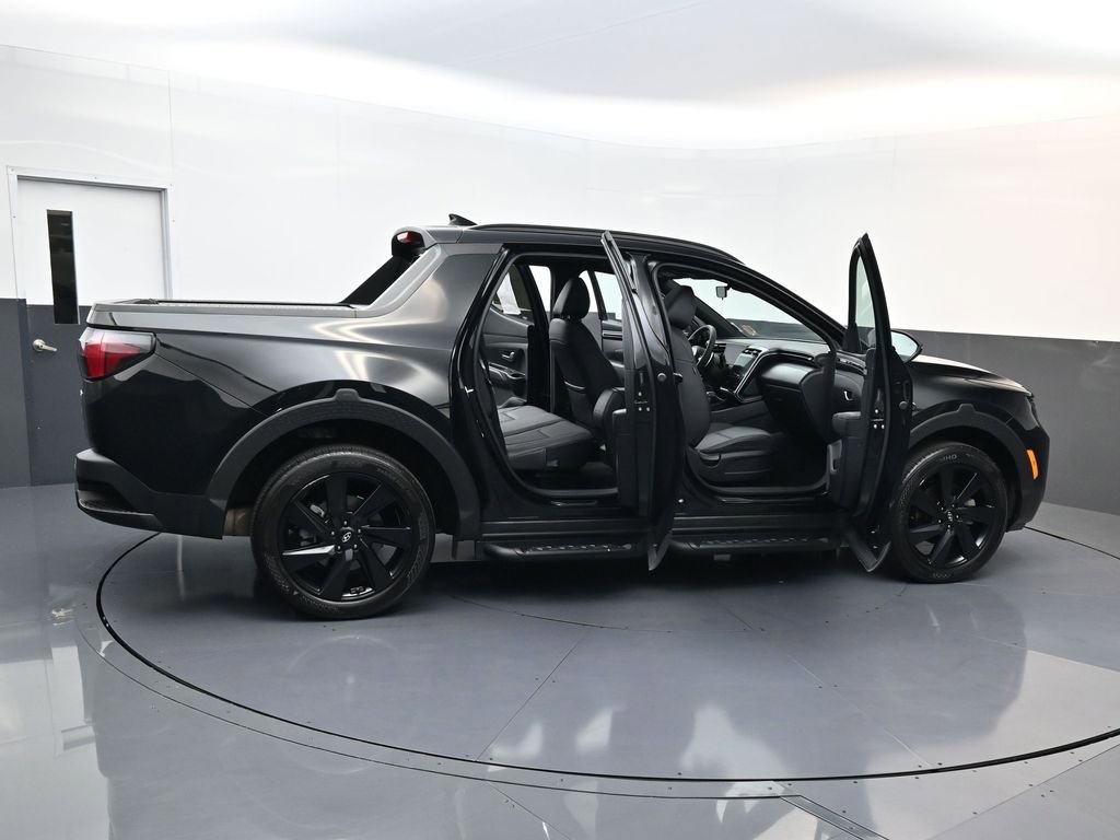 Certified 2024 Hyundai Santa Cruz Night image 22