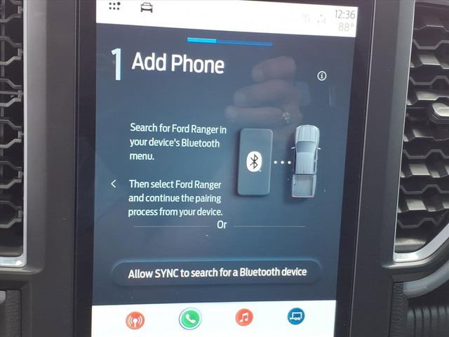 Used 2024 Ford Ranger XL w/ Trailer Tow Package image 10