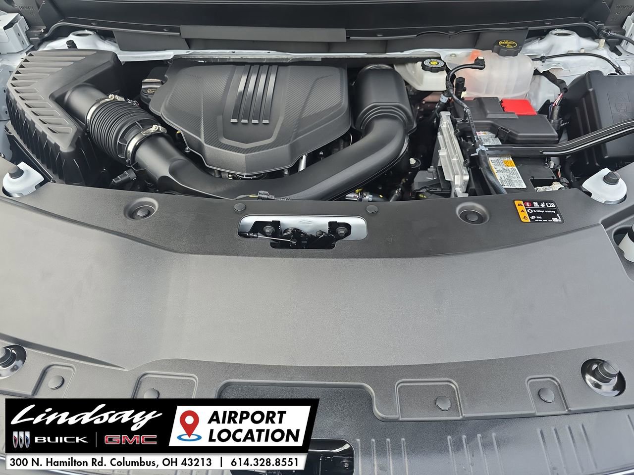 New 2026 Buick Enclave Sport Touring w/ Power Package image 31