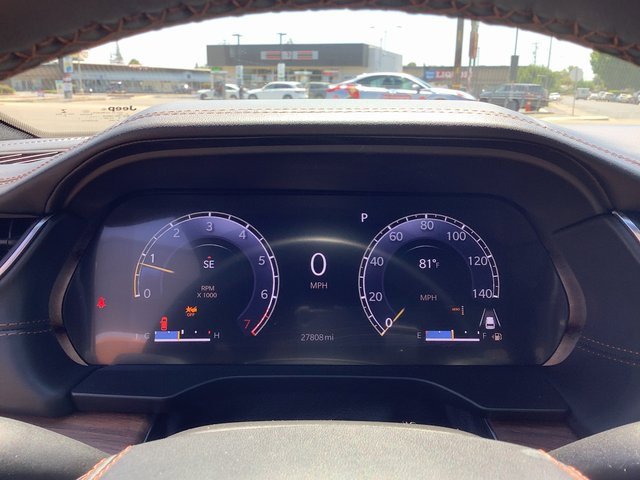 Used 2022 Jeep Grand Cherokee L Summit w/ Advanced Protech Group IV image 14