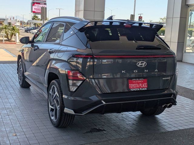 Used 2024 Hyundai Kona N Line AWD/4WD image 11