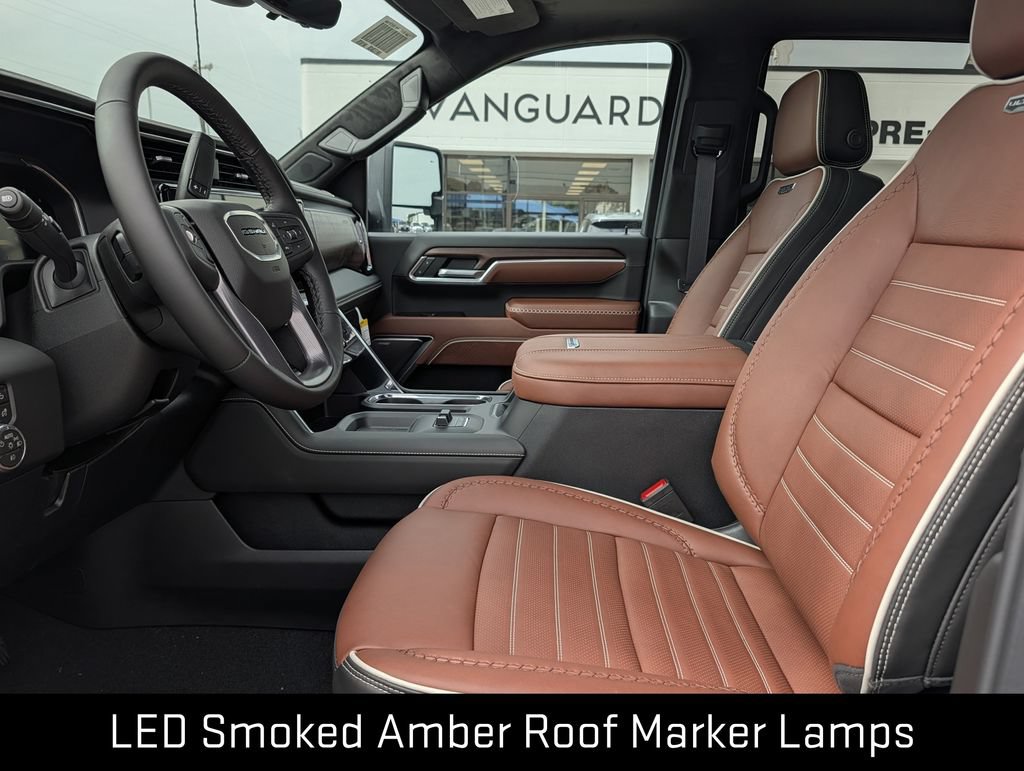 New 2026 GMC Sierra 2500 Denali Ultimate AWD/4WD image 27